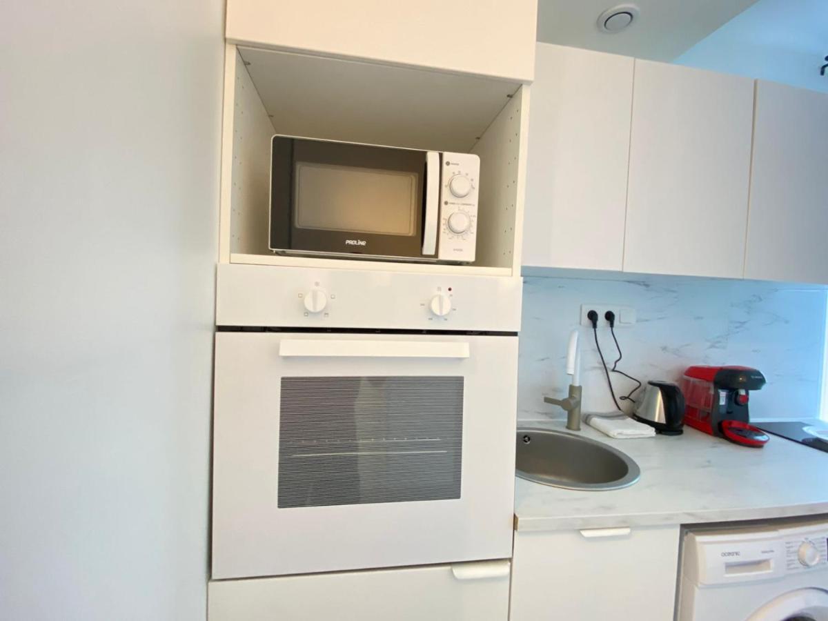 Appartement Gare De Meaux - Proche Disney /Paris Eksteriør billede