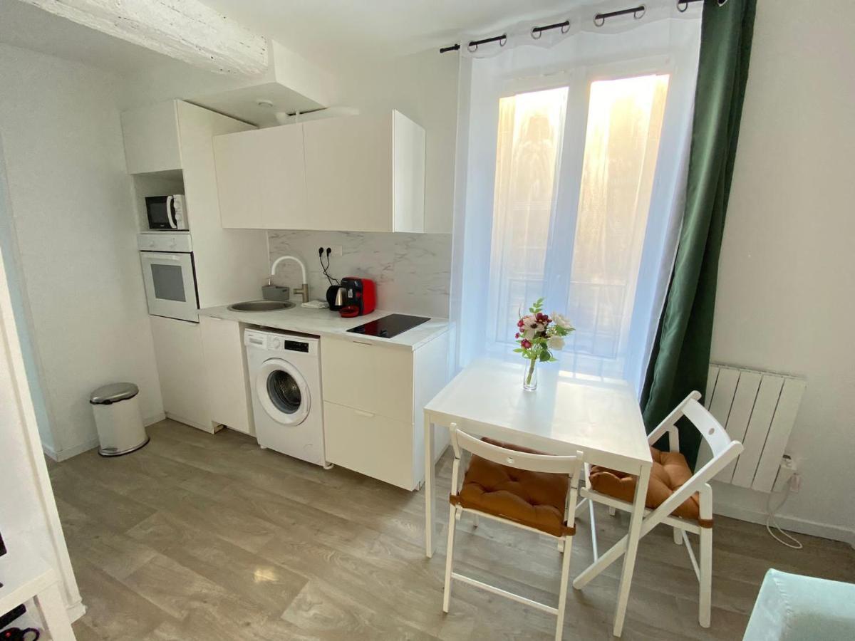 Appartement Gare De Meaux - Proche Disney /Paris Eksteriør billede