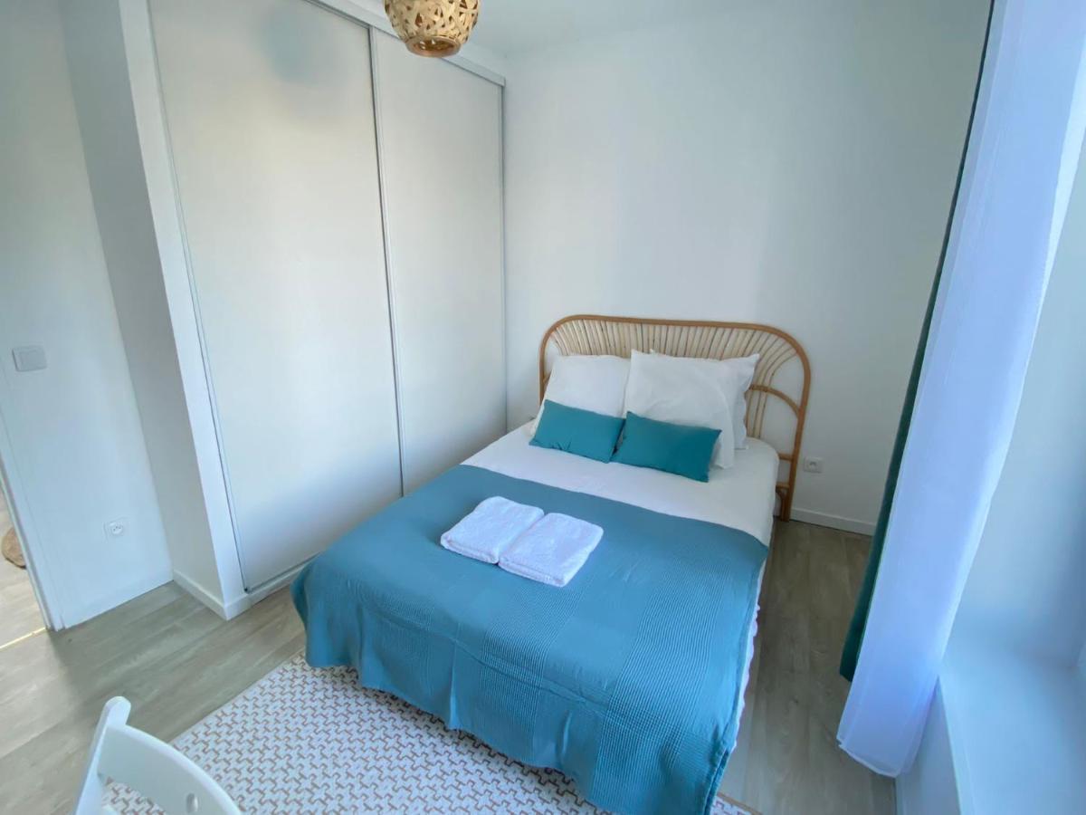 Appartement Gare De Meaux - Proche Disney /Paris Eksteriør billede